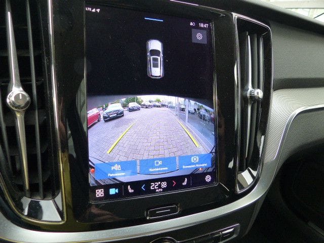 Volvo V60 Plus Bright B4 Aut.EU6d LEDER GOOGLE BLIS foto 13