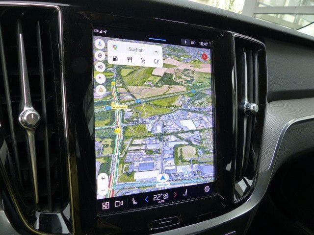 Volvo V60 Plus Bright B4 Aut.EU6d LEDER GOOGLE BLIS foto 14