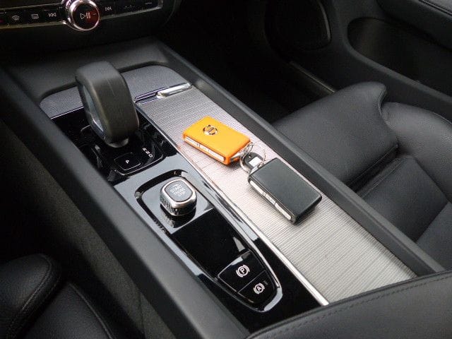 Volvo V60 Plus Bright B4 Aut.EU6d LEDER GOOGLE BLIS foto 15
