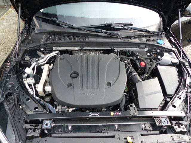 Volvo V60 Plus Bright B4 Aut.EU6d LEDER GOOGLE BLIS foto 19