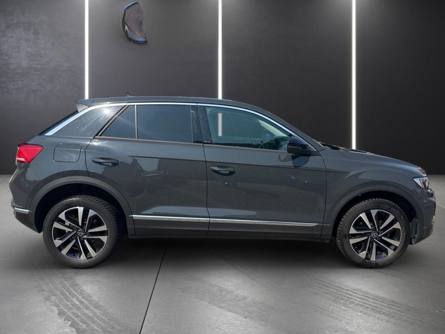 Volkswagen T-Roc United 1.5 TSI Navi Climatronic ACC Sitzhe foto 3