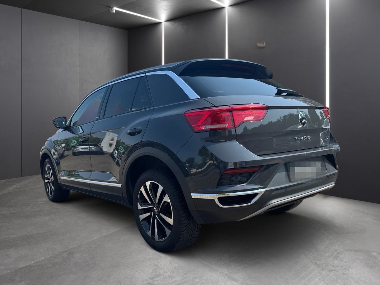 Volkswagen T-Roc United 1.5 TSI Navi Climatronic ACC Sitzhe foto 6