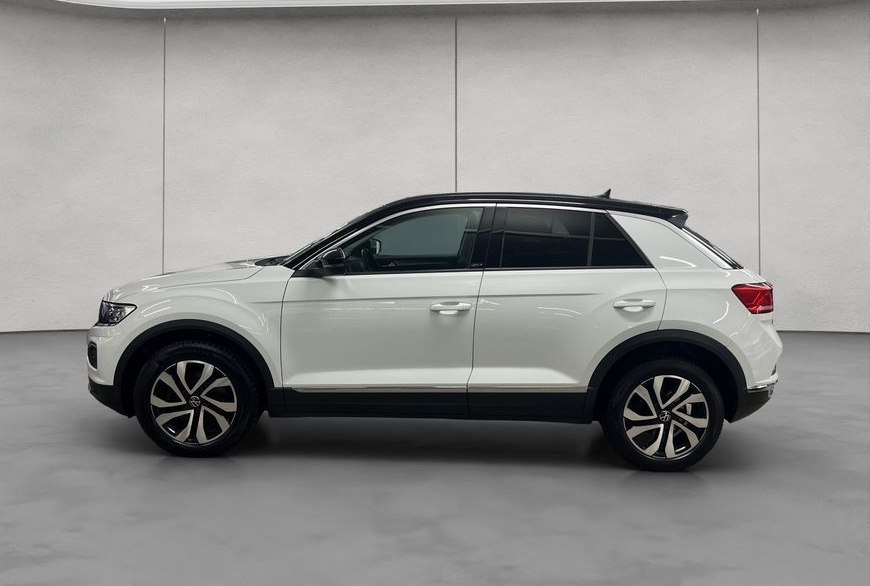 Volkswagen T-Roc 2.0 TDI 4MOTION DSG Navi foto 2