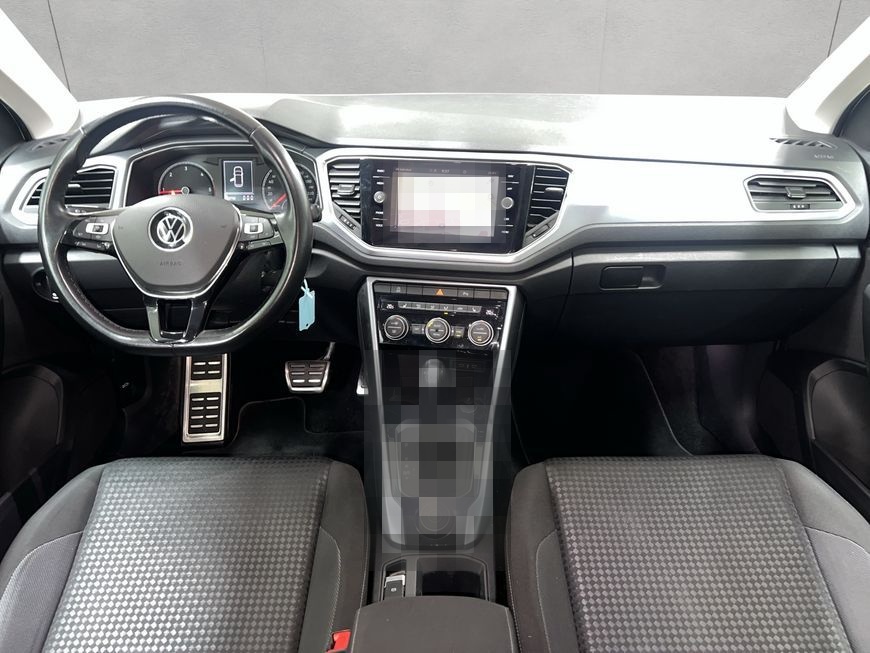 Volkswagen T-Roc 2.0 TDI 4MOTION DSG Navi foto 12