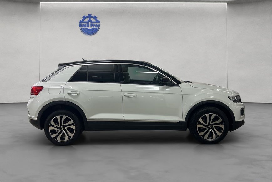 Volkswagen T-Roc 2.0 TDI 4MOTION DSG Navi foto 6