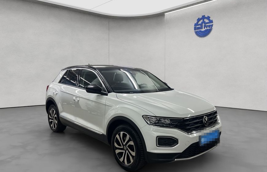 Volkswagen T-Roc 2.0 TDI 4MOTION DSG Navi foto 7