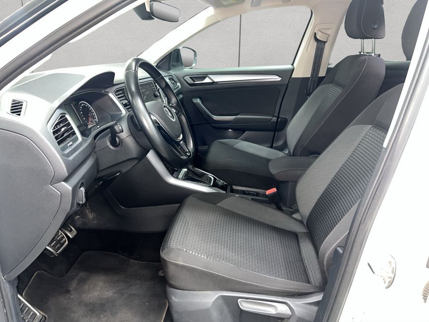Volkswagen T-Roc 2.0 TDI 4MOTION DSG Navi foto 9