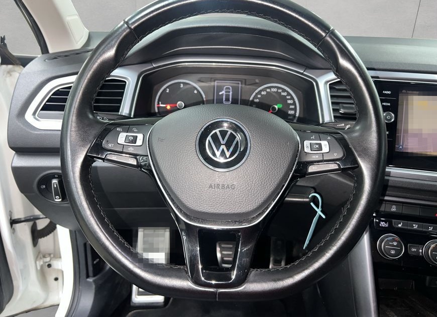 Volkswagen T-Roc 2.0 TDI 4MOTION DSG Navi foto 10