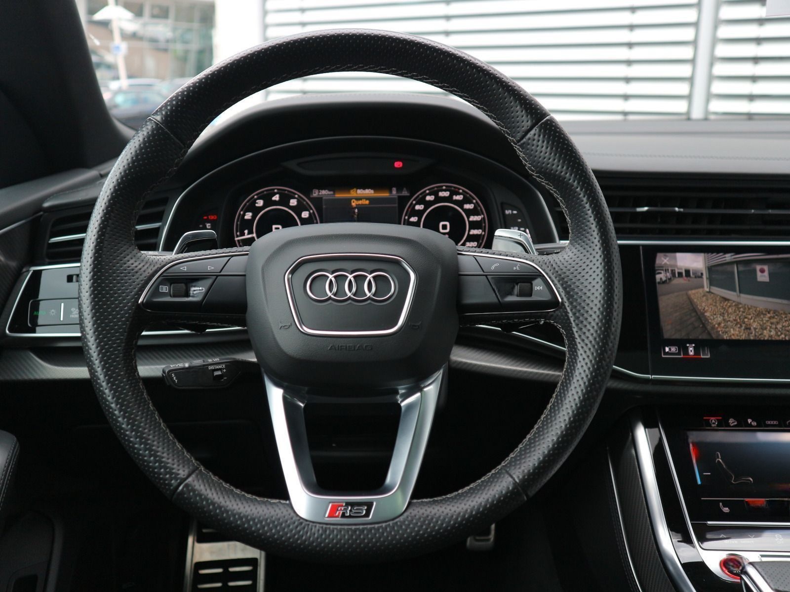 Audi RS Q8 quattro PANO+KERAMIK+AHK+HEADUP+ACC+MATRIX foto 19