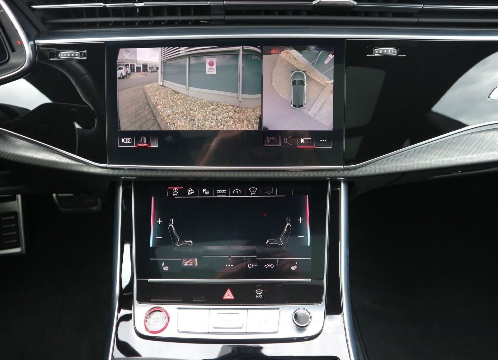 Audi RS Q8 quattro PANO+KERAMIK+AHK+HEADUP+ACC+MATRIX foto 21