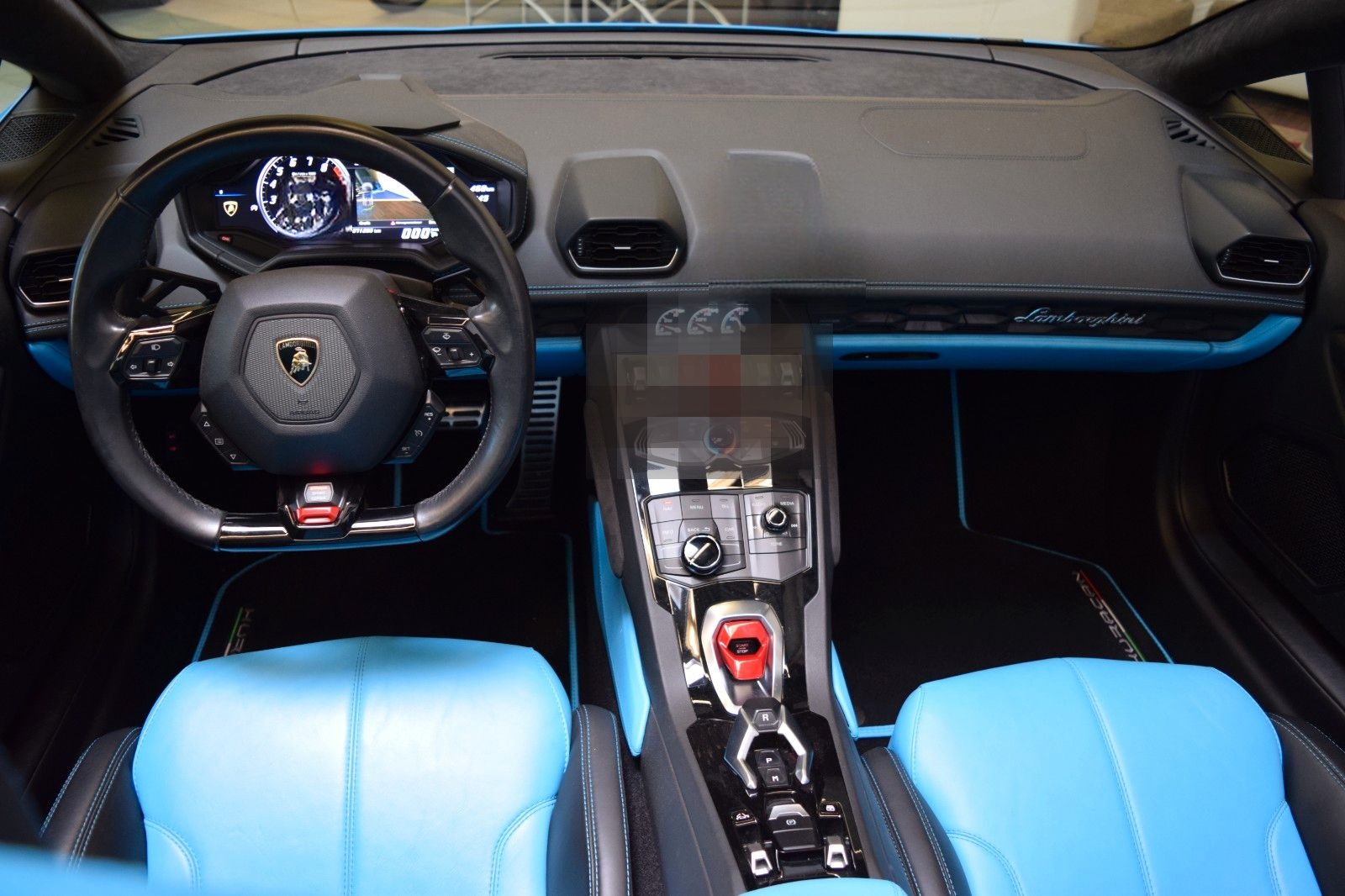Lamborghini Huracán LP610-4 Spyder / Lift foto 11