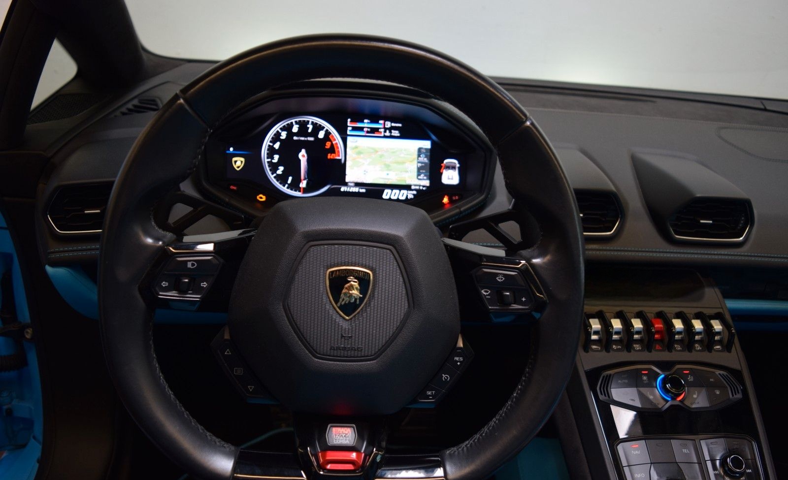 Lamborghini Huracán LP610-4 Spyder / Lift foto 12