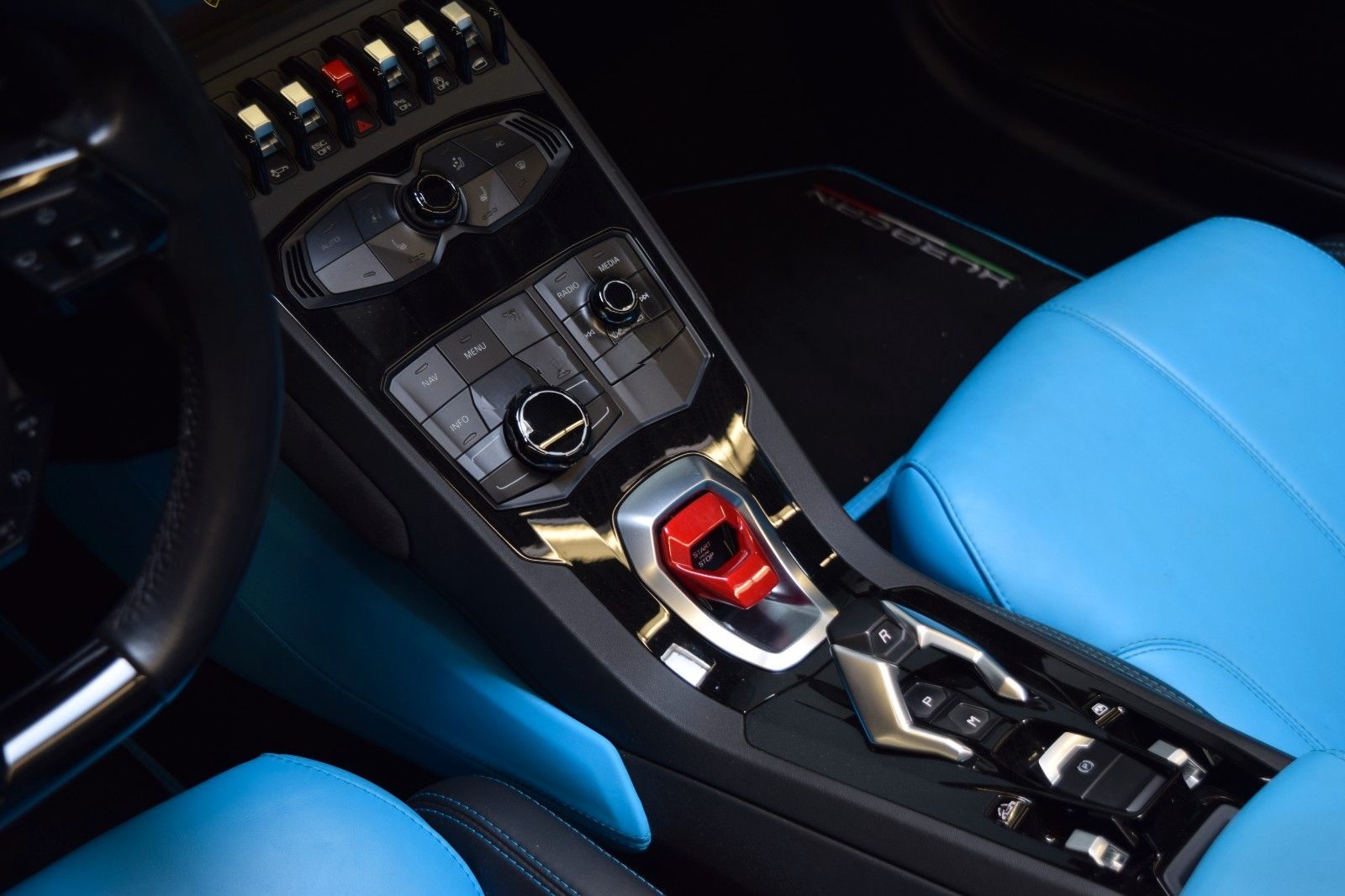 Lamborghini Huracán LP610-4 Spyder / Lift foto 13