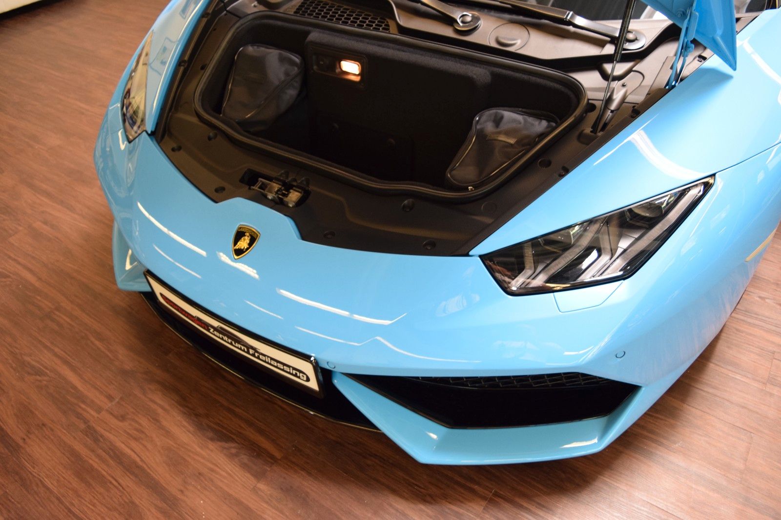 Lamborghini Huracán LP610-4 Spyder / Lift foto 14