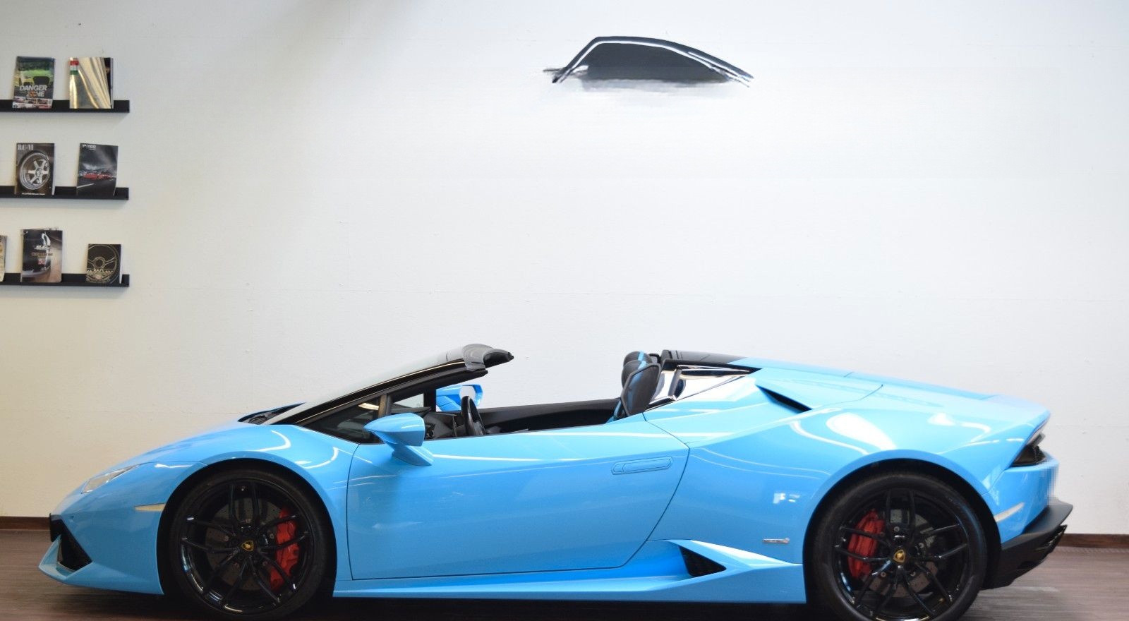 Lamborghini Huracán LP610-4 Spyder / Lift foto 5
