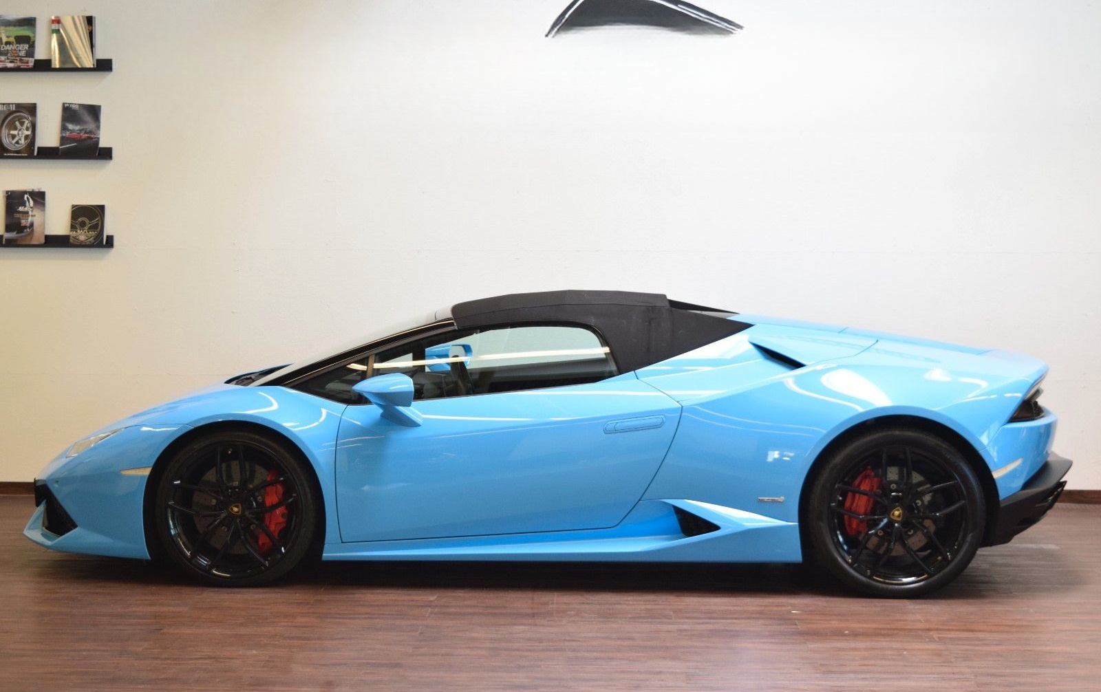 Lamborghini Huracán LP610-4 Spyder / Lift foto 6