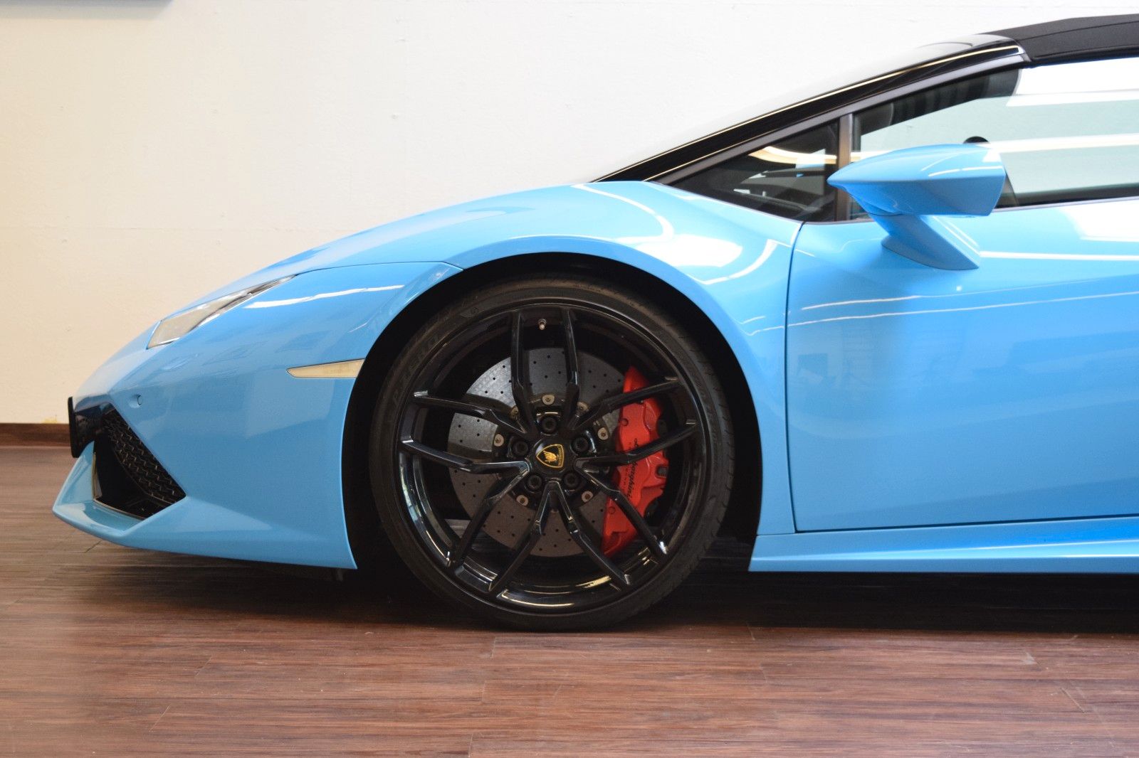 Lamborghini Huracán LP610-4 Spyder / Lift foto 7