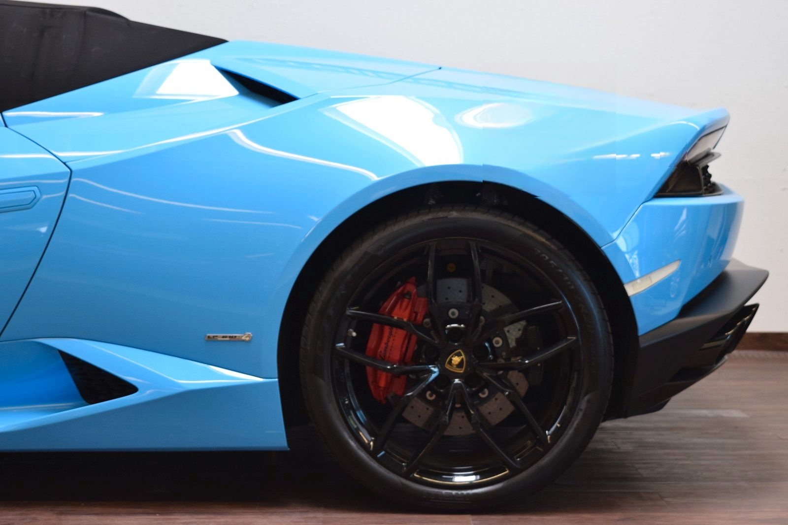Lamborghini Huracán LP610-4 Spyder / Lift foto 8