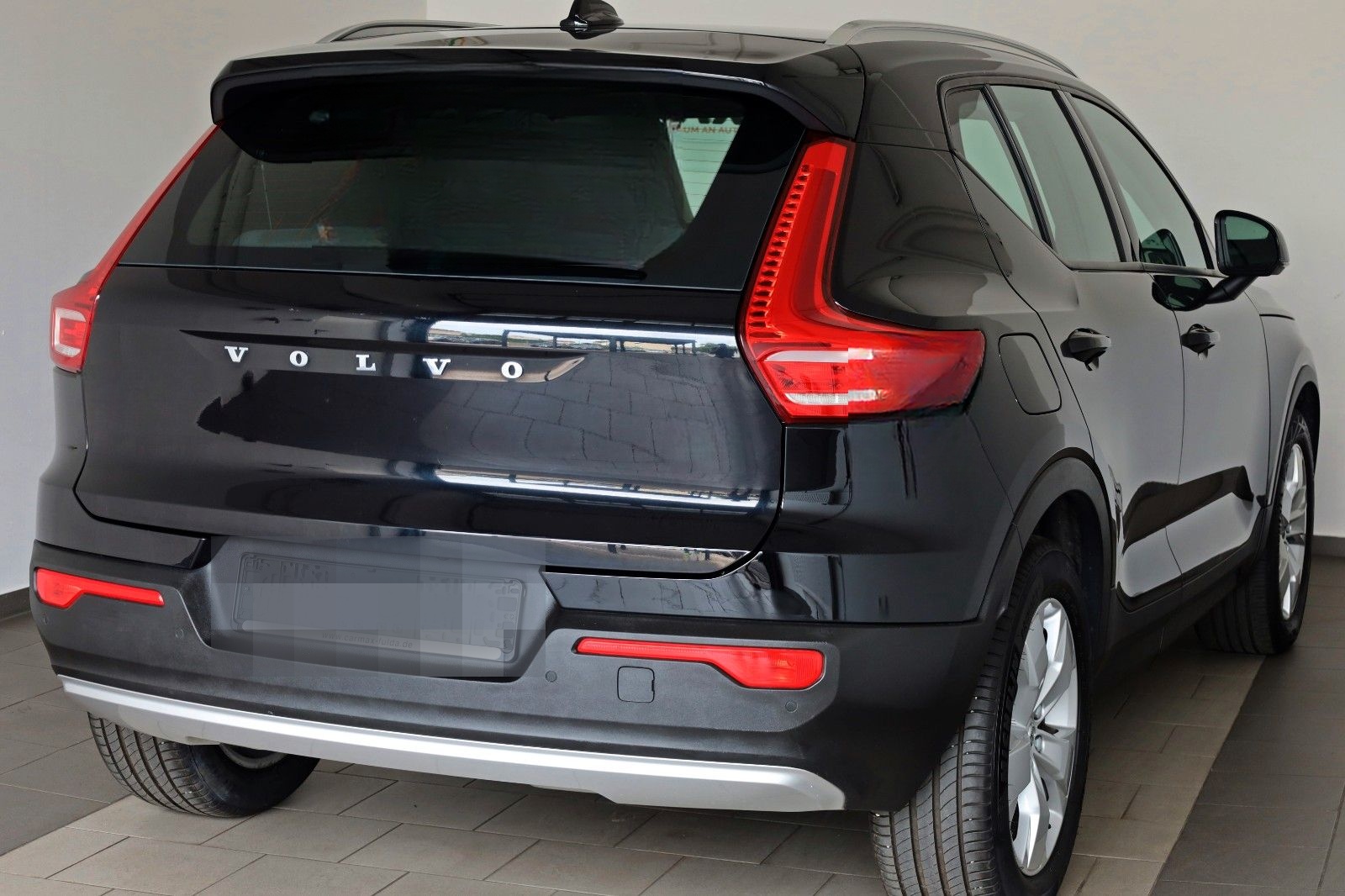 Volvo XC40 D3 Momentum Pro,T.Leder,Navi,LED,Kamera, foto 2