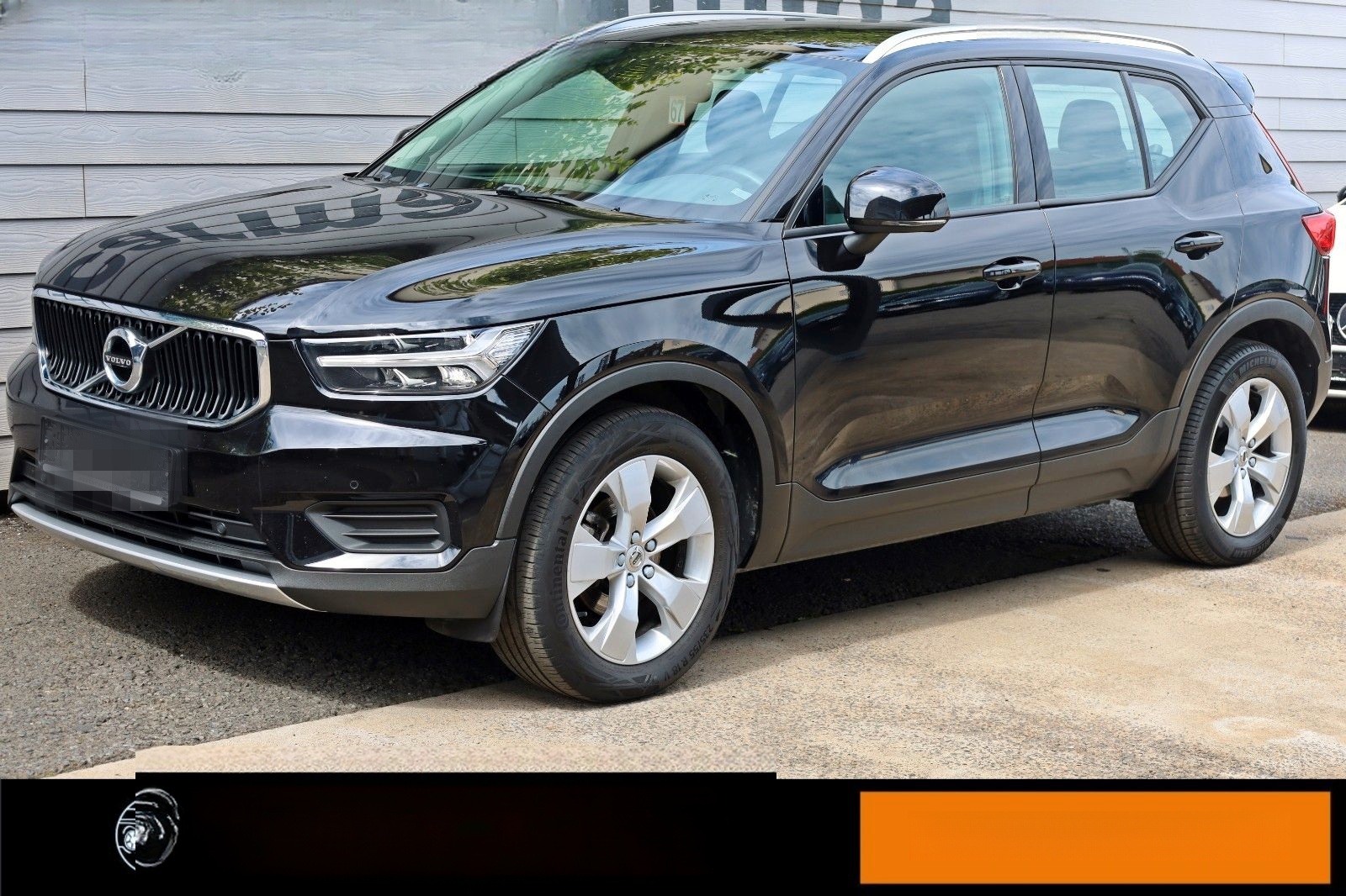 Volvo XC40 D3 Momentum Pro,T.Leder,Navi,LED,Kamera, foto 12