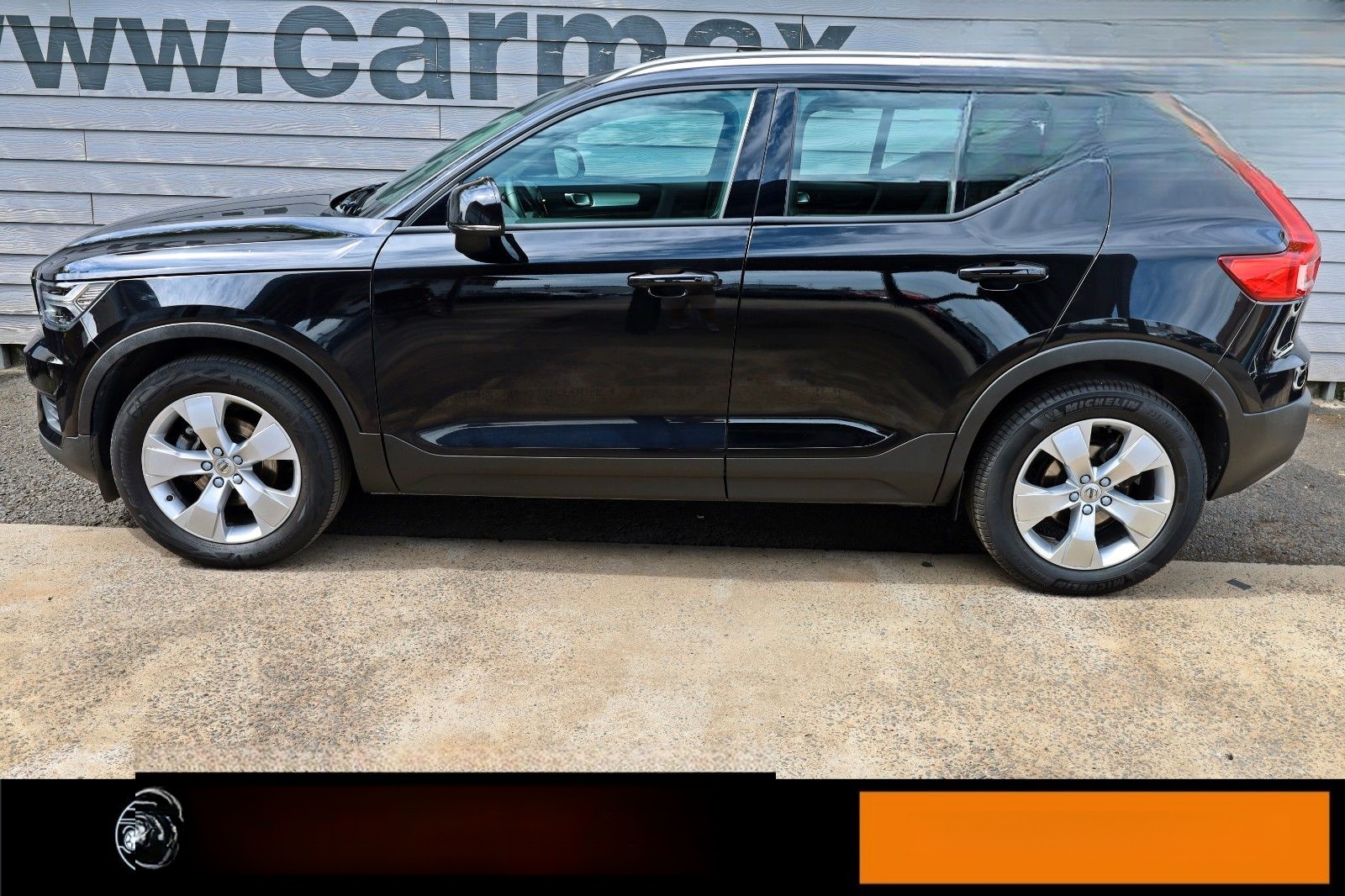 Volvo XC40 D3 Momentum Pro,T.Leder,Navi,LED,Kamera, foto 13