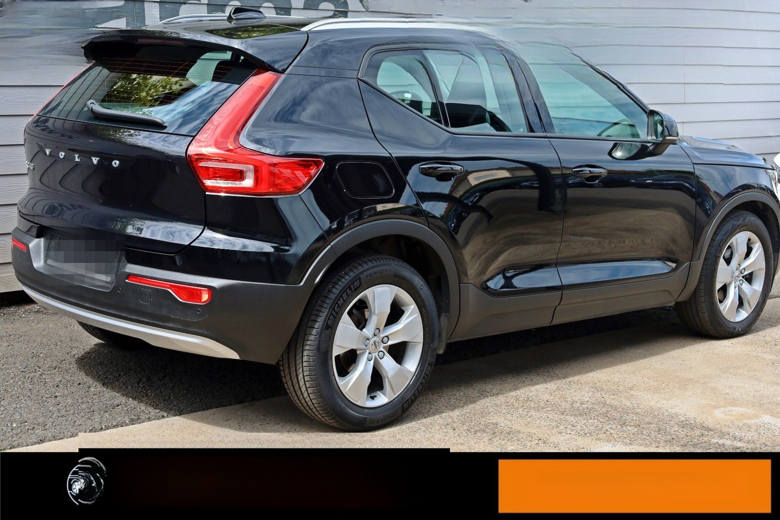 Volvo XC40 D3 Momentum Pro,T.Leder,Navi,LED,Kamera, foto 14