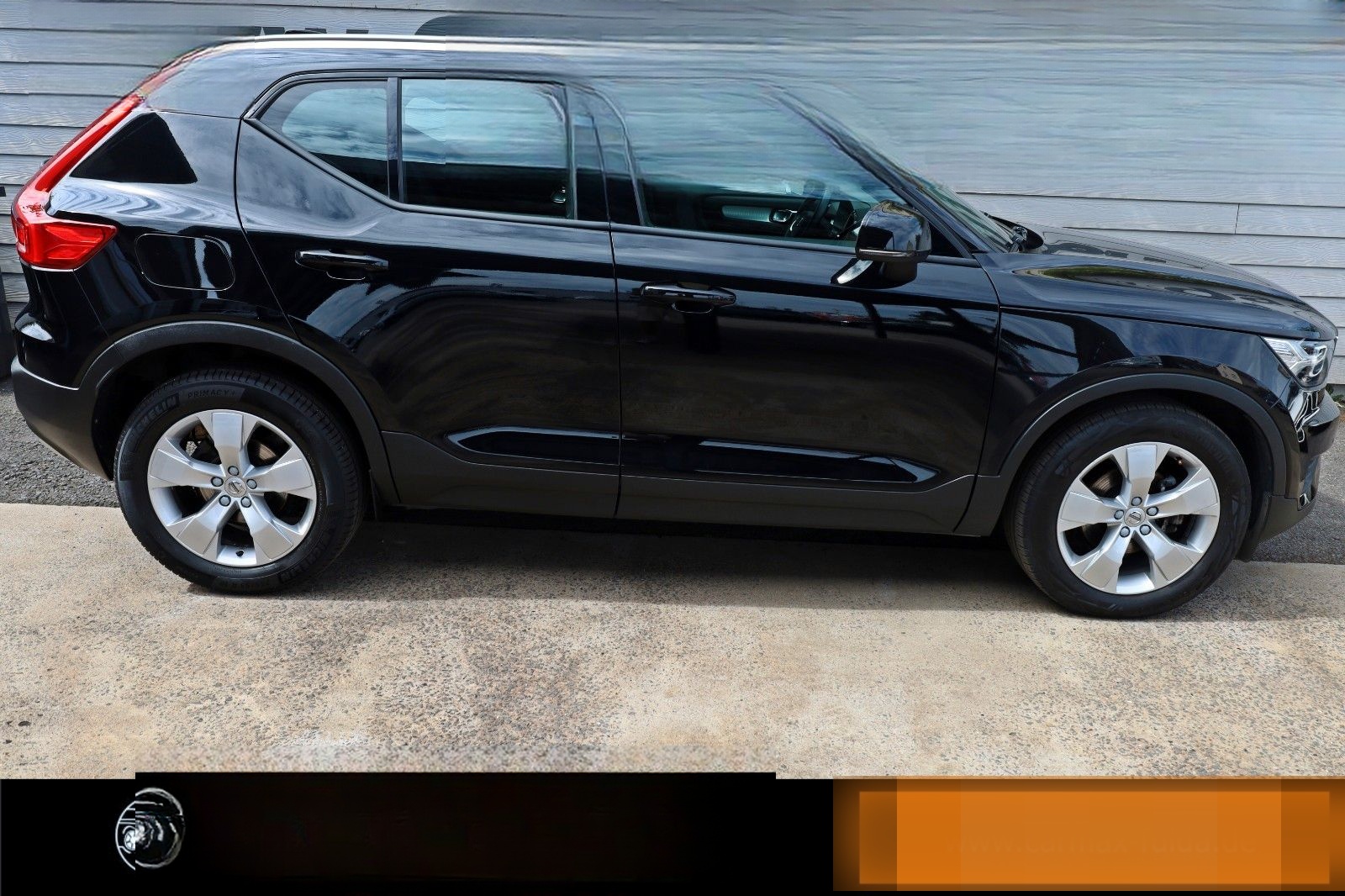 Volvo XC40 D3 Momentum Pro,T.Leder,Navi,LED,Kamera, foto 15