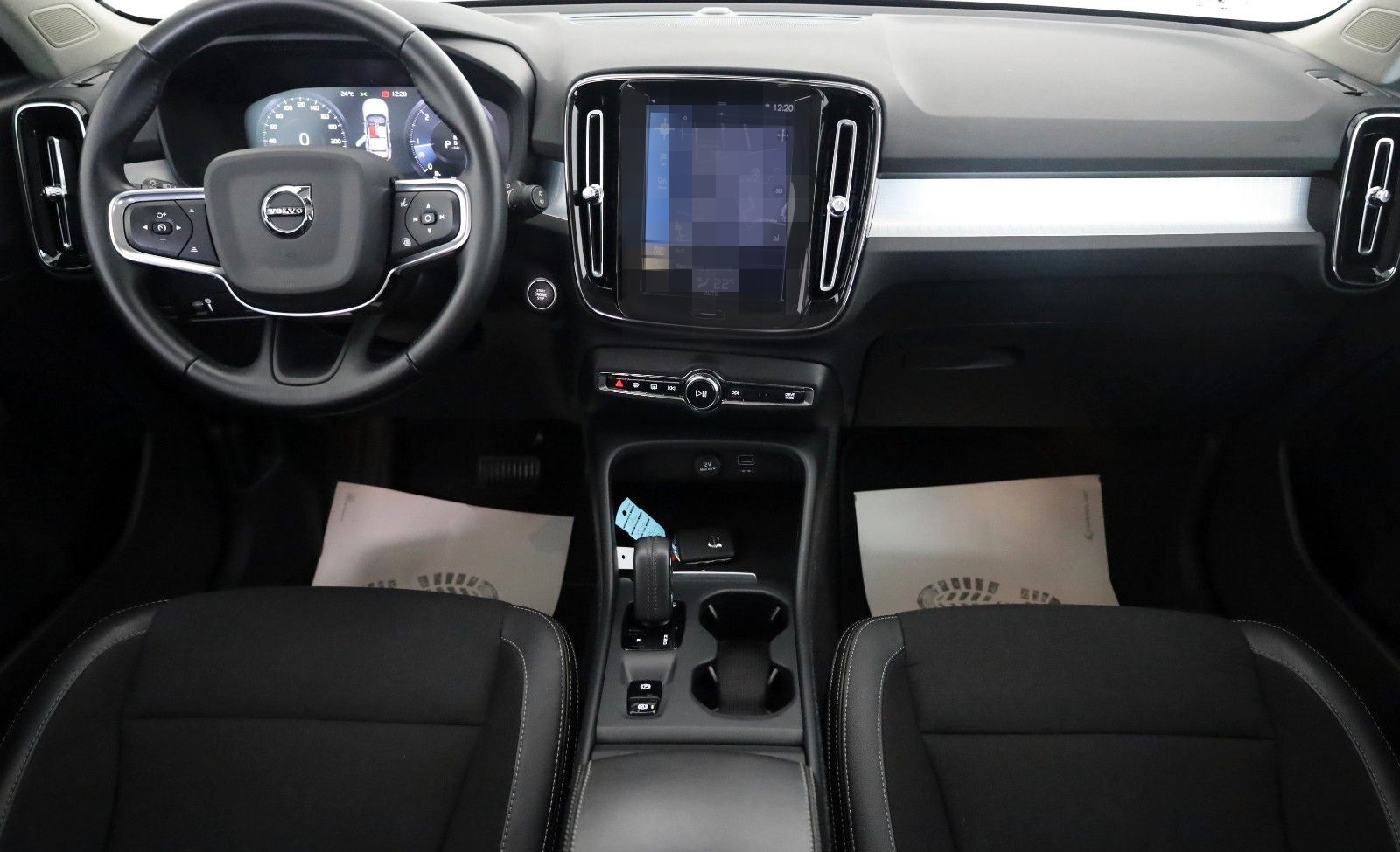 Volvo XC40 D3 Momentum Pro,T.Leder,Navi,LED,Kamera, foto 3