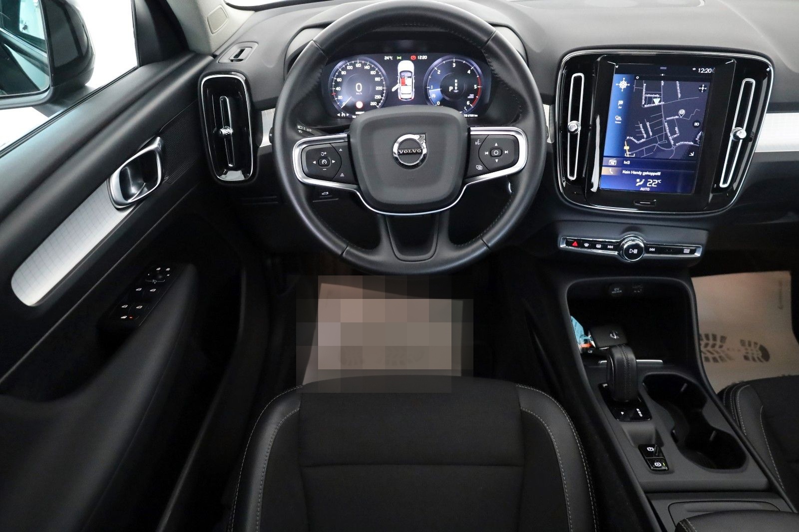 Volvo XC40 D3 Momentum Pro,T.Leder,Navi,LED,Kamera, foto 10