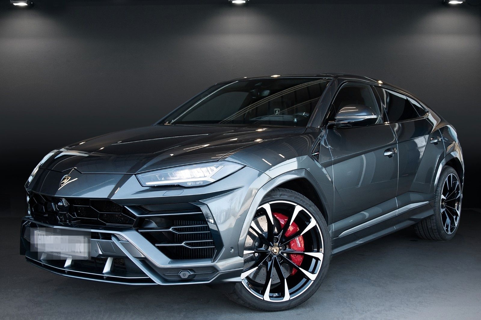 Lamborghini Urus - Grigio Lynx - B&O - 1.Hand - Unfallfrei foto 2