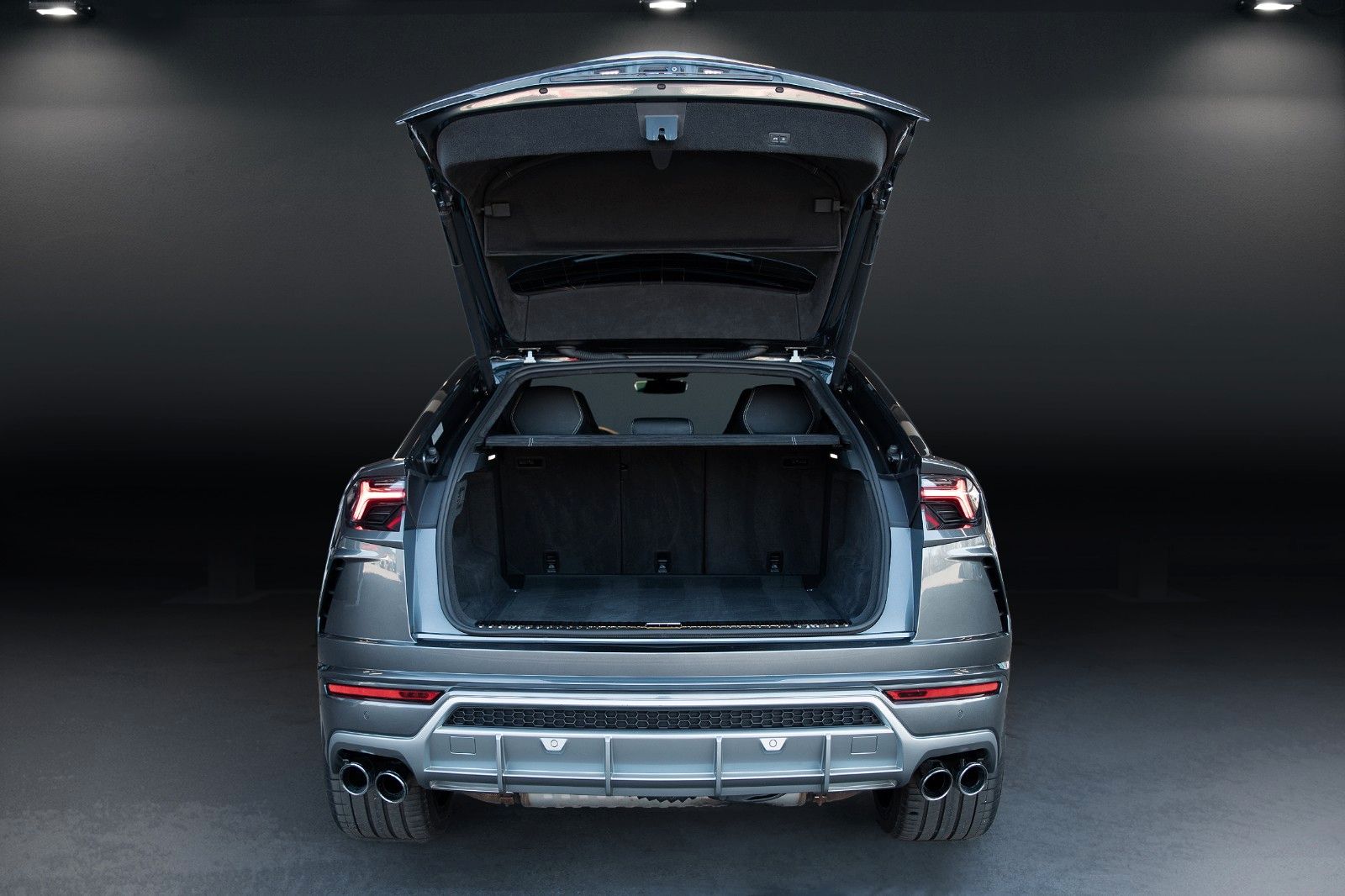 Lamborghini Urus - Grigio Lynx - B&O - 1.Hand - Unfallfrei foto 11