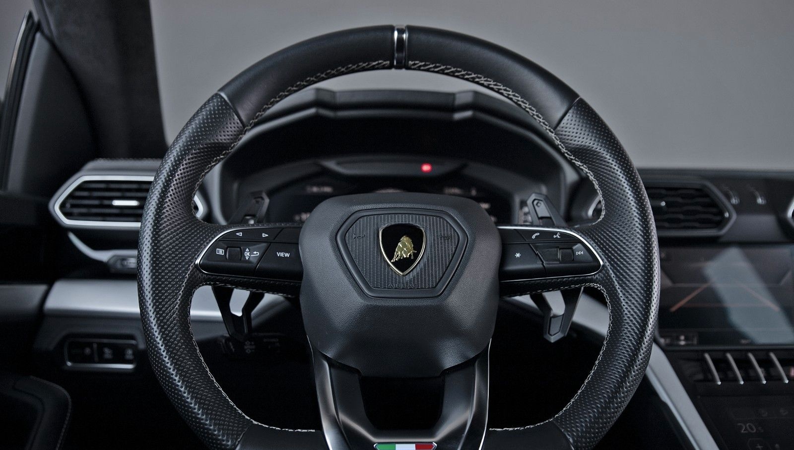 Lamborghini Urus - Grigio Lynx - B&O - 1.Hand - Unfallfrei foto 15