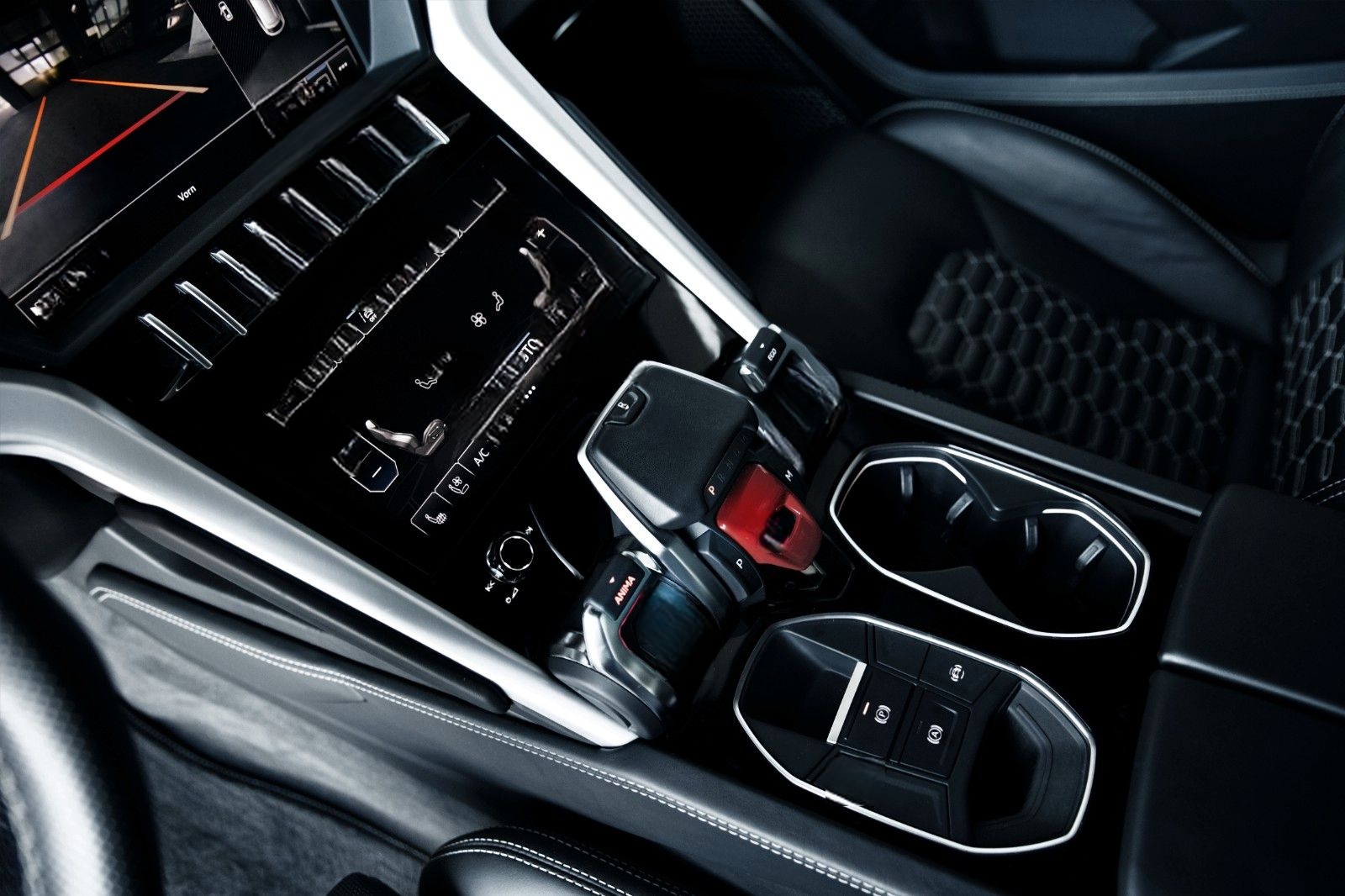 Lamborghini Urus - Grigio Lynx - B&O - 1.Hand - Unfallfrei foto 18