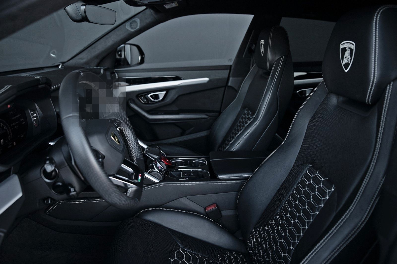 Lamborghini Urus - Grigio Lynx - B&O - 1.Hand - Unfallfrei foto 19