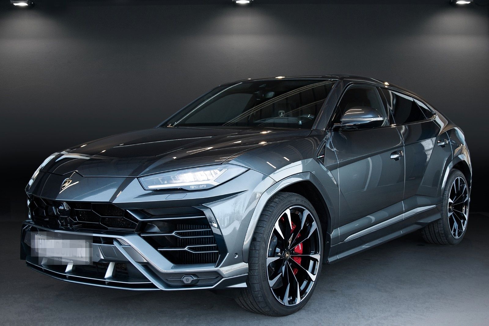 Lamborghini Urus - Grigio Lynx - B&O - 1.Hand - Unfallfrei foto 3