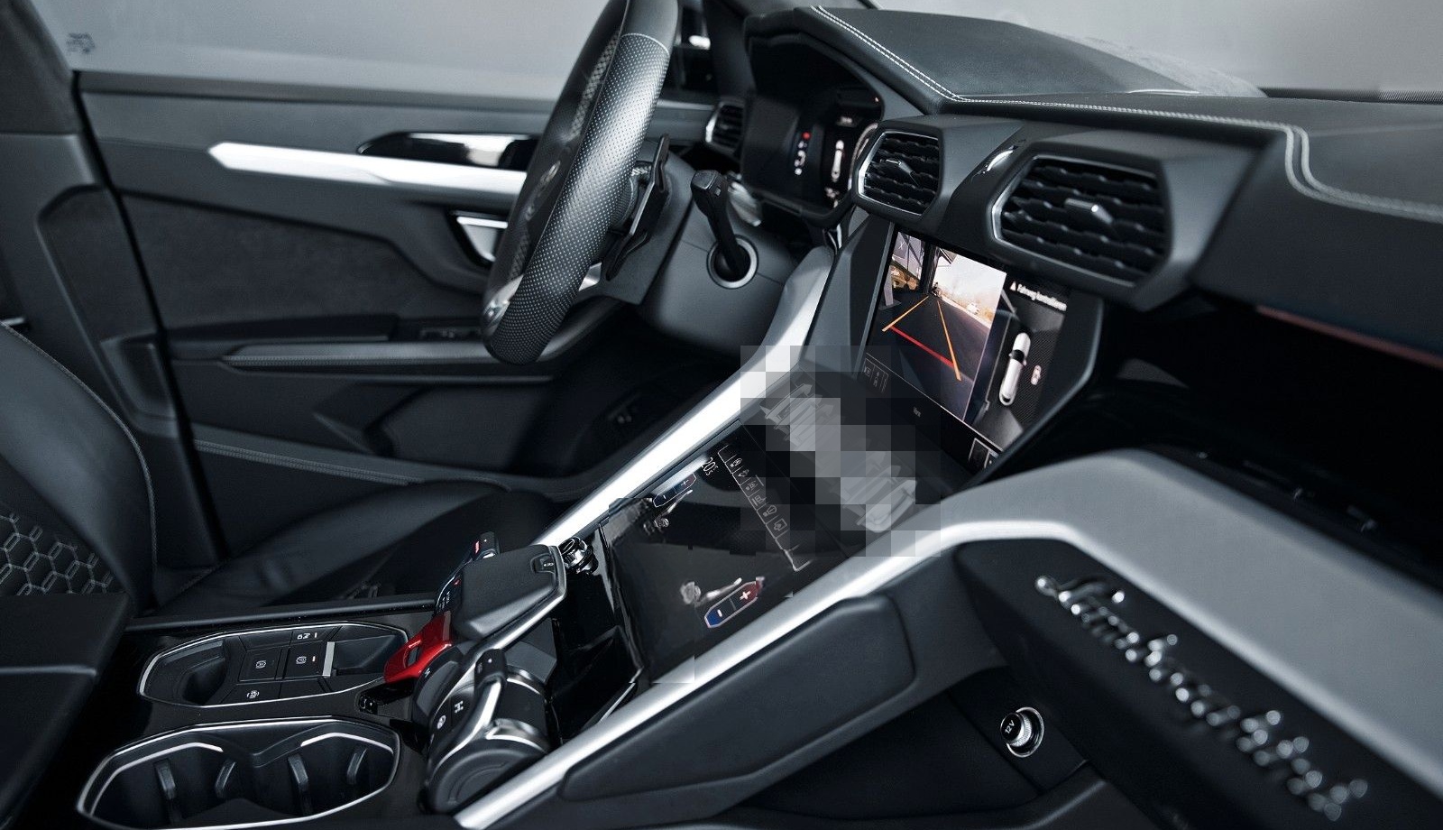 Lamborghini Urus - Grigio Lynx - B&O - 1.Hand - Unfallfrei foto 21