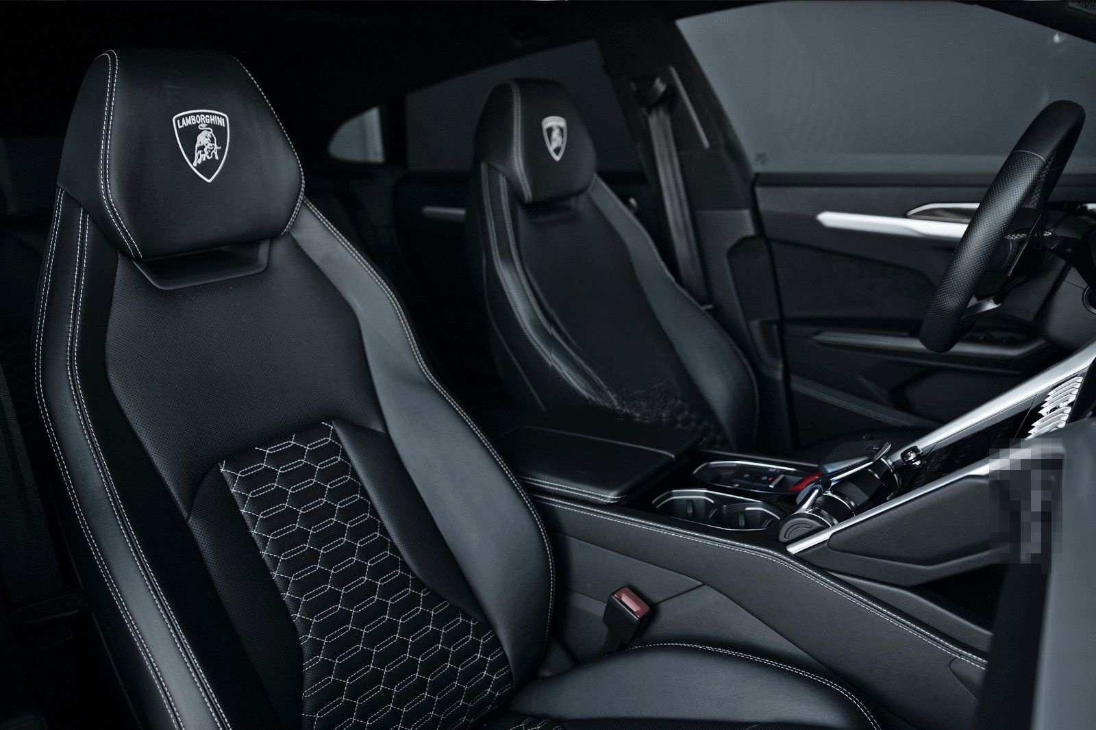 Lamborghini Urus - Grigio Lynx - B&O - 1.Hand - Unfallfrei foto 22