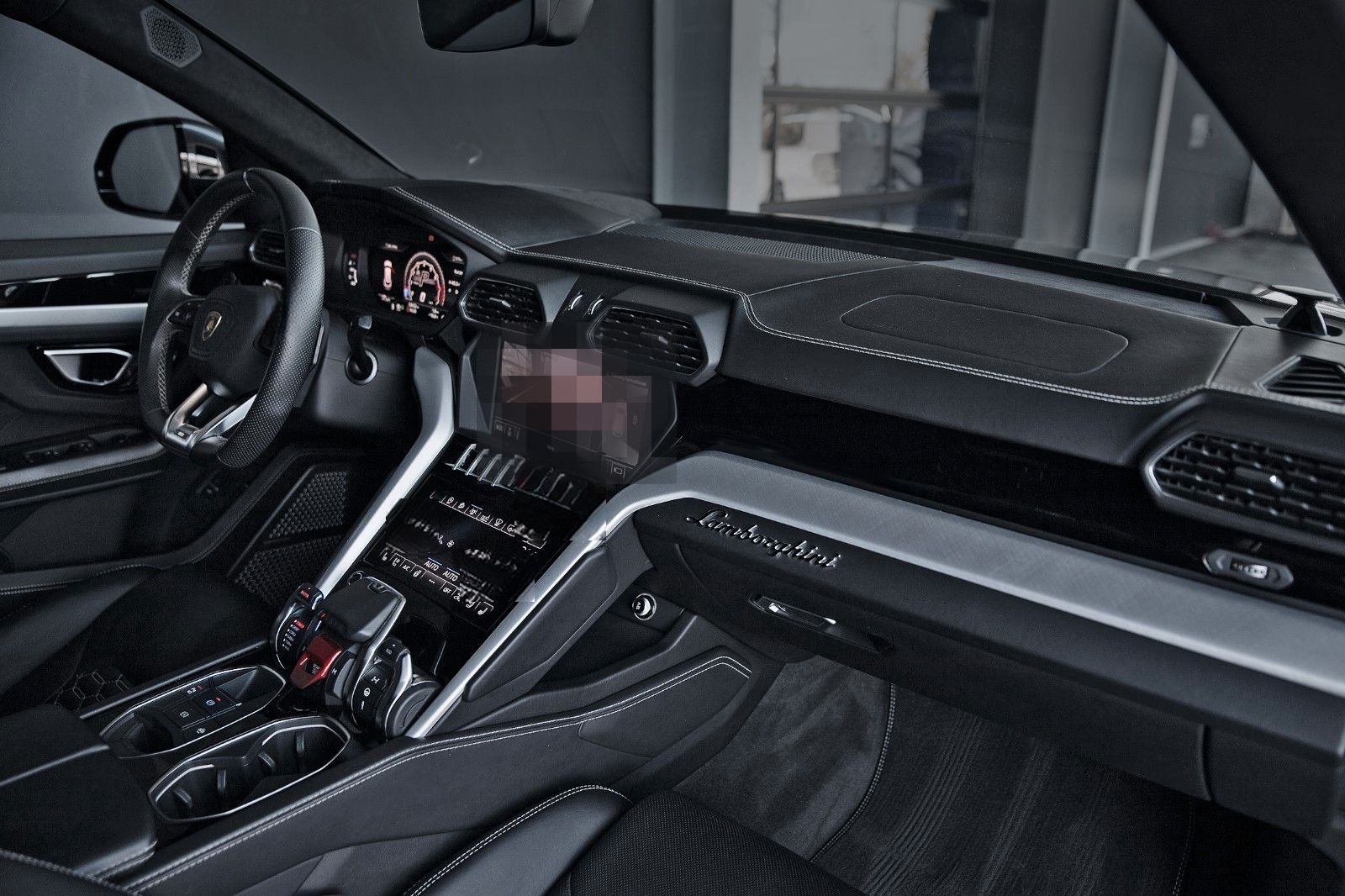 Lamborghini Urus - Grigio Lynx - B&O - 1.Hand - Unfallfrei foto 23