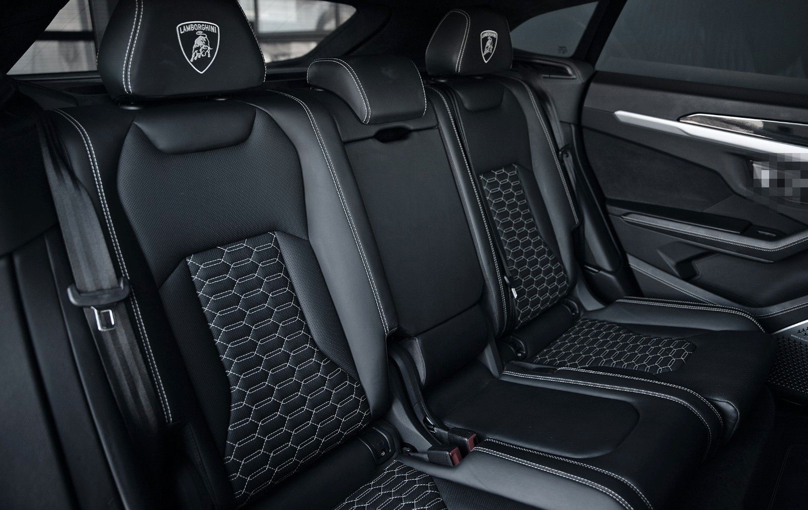 Lamborghini Urus - Grigio Lynx - B&O - 1.Hand - Unfallfrei foto 25