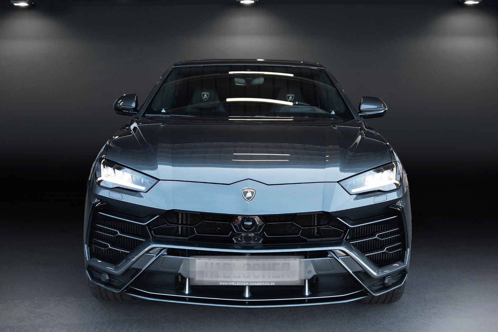 Lamborghini Urus - Grigio Lynx - B&O - 1.Hand - Unfallfrei foto 4
