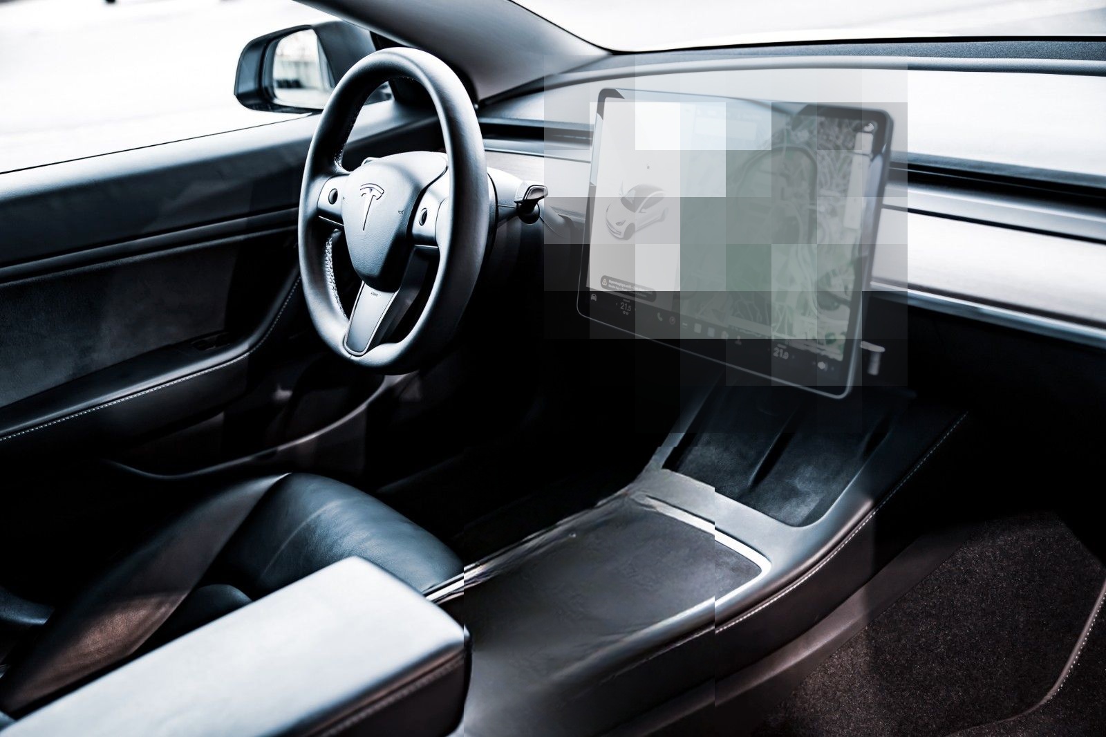 Tesla Model 3 Performance AWD Facelift KW V3 Fahrwerk foto 11