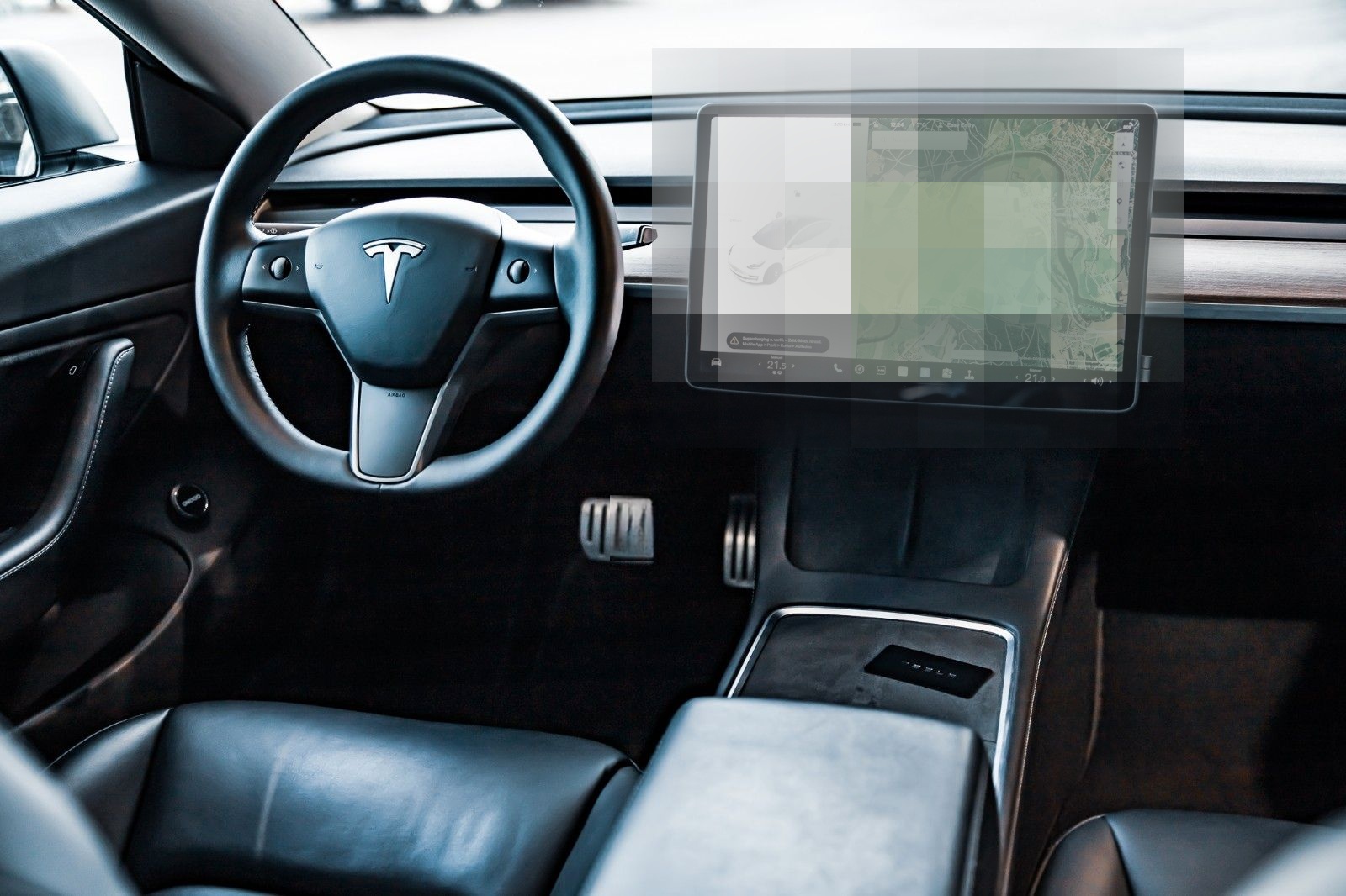 Tesla Model 3 Performance AWD Facelift KW V3 Fahrwerk foto 14