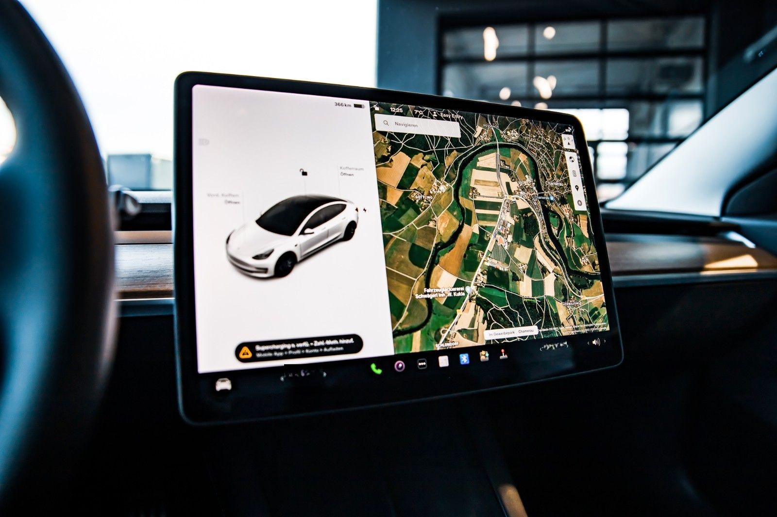 Tesla Model 3 Performance AWD Facelift KW V3 Fahrwerk foto 15