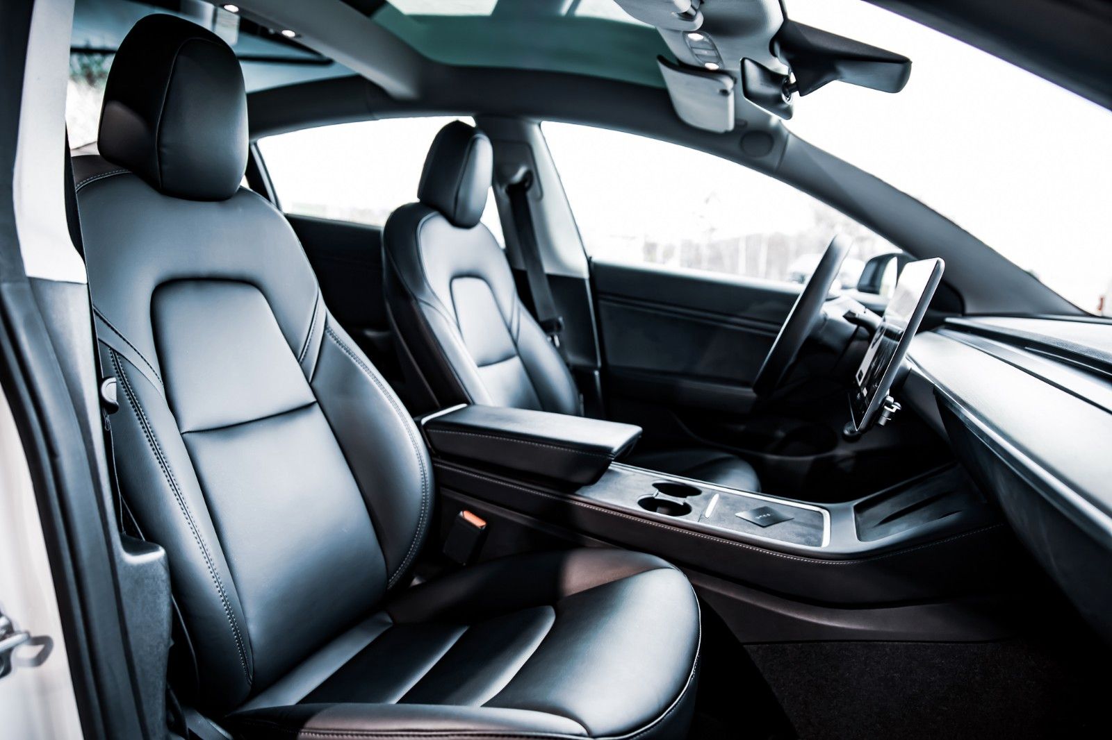 Tesla Model 3 Performance AWD Facelift KW V3 Fahrwerk foto 17