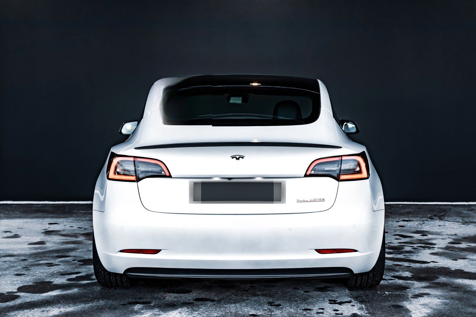 Tesla Model 3 Performance AWD Facelift KW V3 Fahrwerk foto 5