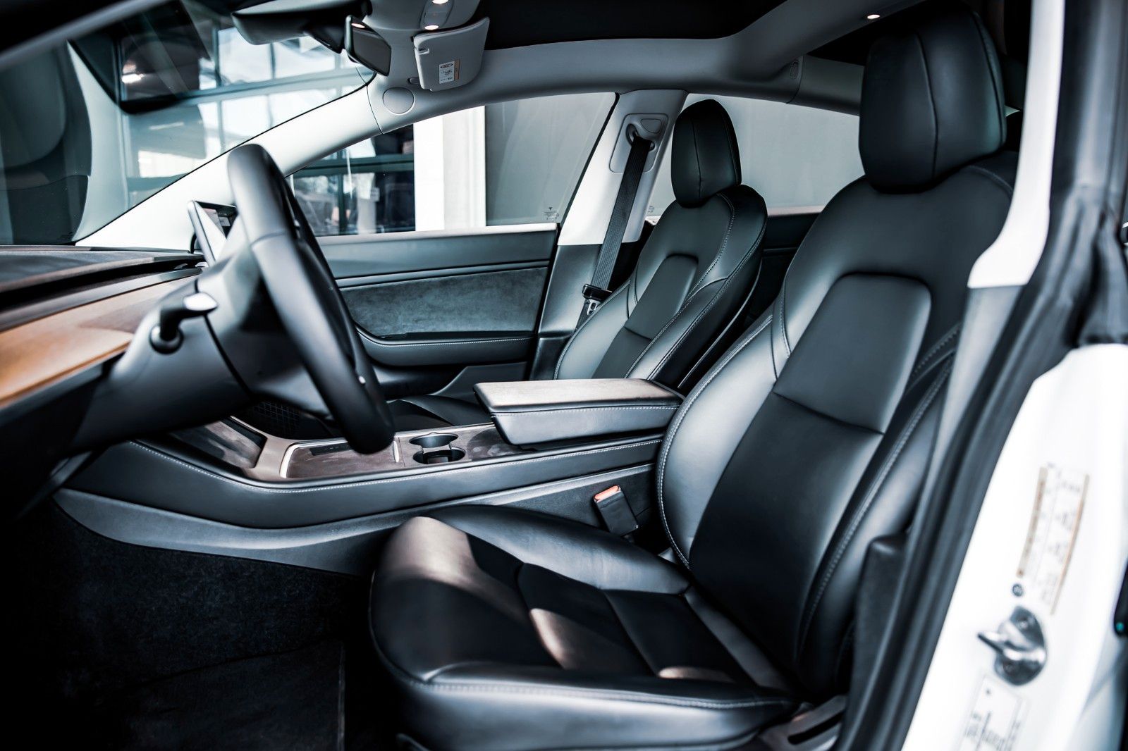 Tesla Model 3 Performance AWD Facelift KW V3 Fahrwerk foto 9