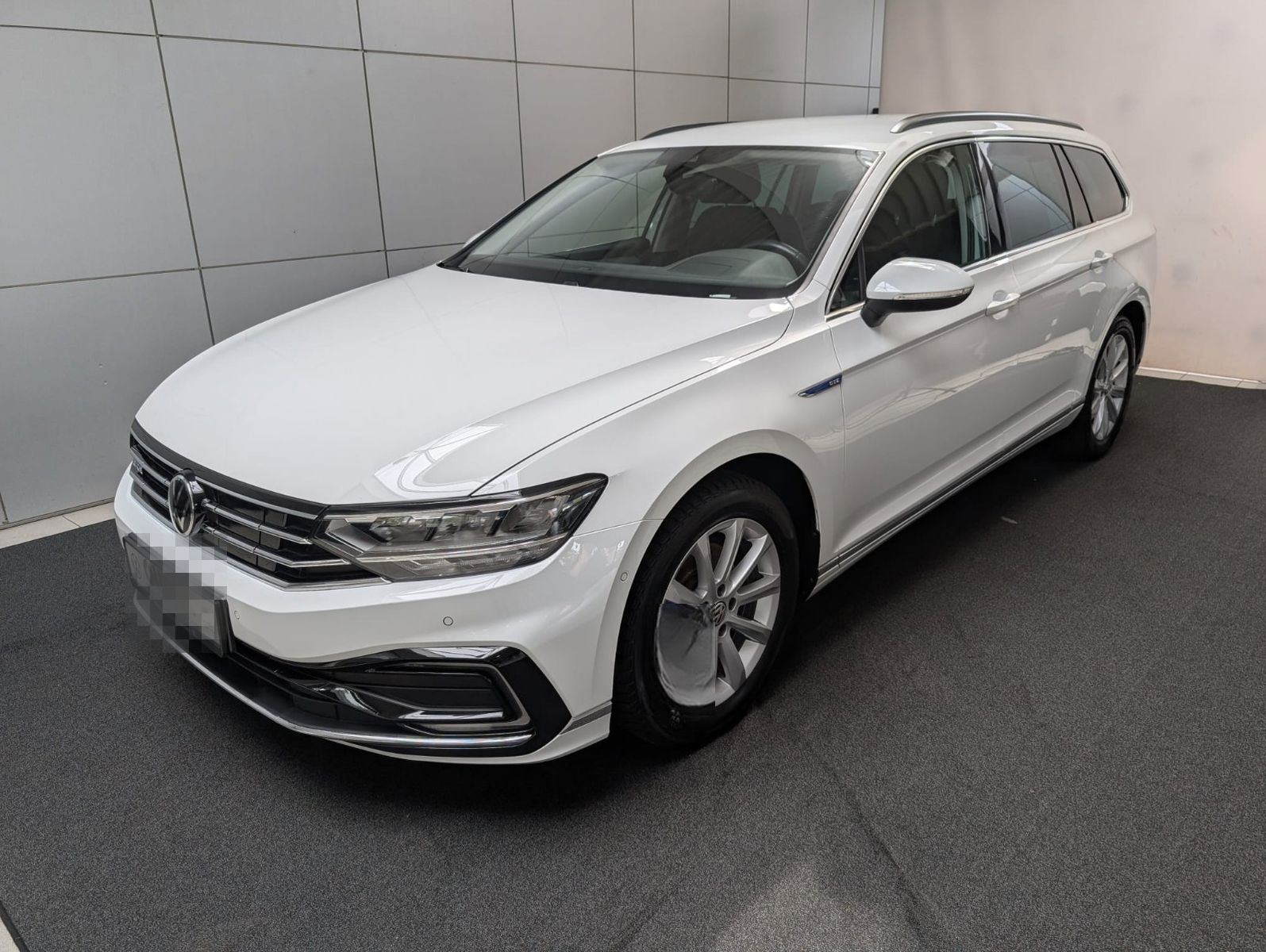 Volkswagen Passat Variant 1.4 GTE DSG Hybrid Assistenzpaket foto 2