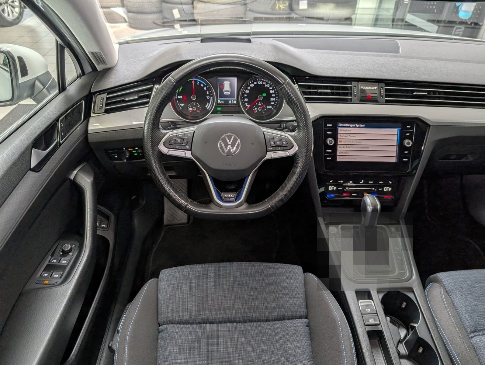 Volkswagen Passat Variant 1.4 GTE DSG Hybrid Assistenzpaket foto 11