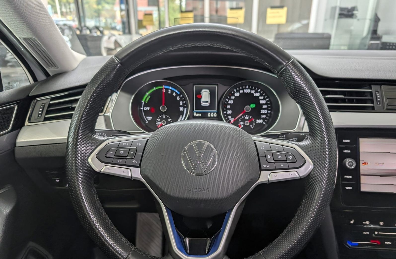 Volkswagen Passat Variant 1.4 GTE DSG Hybrid Assistenzpaket foto 12