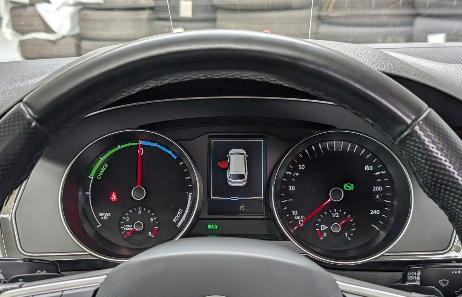 Volkswagen Passat Variant 1.4 GTE DSG Hybrid Assistenzpaket foto 13